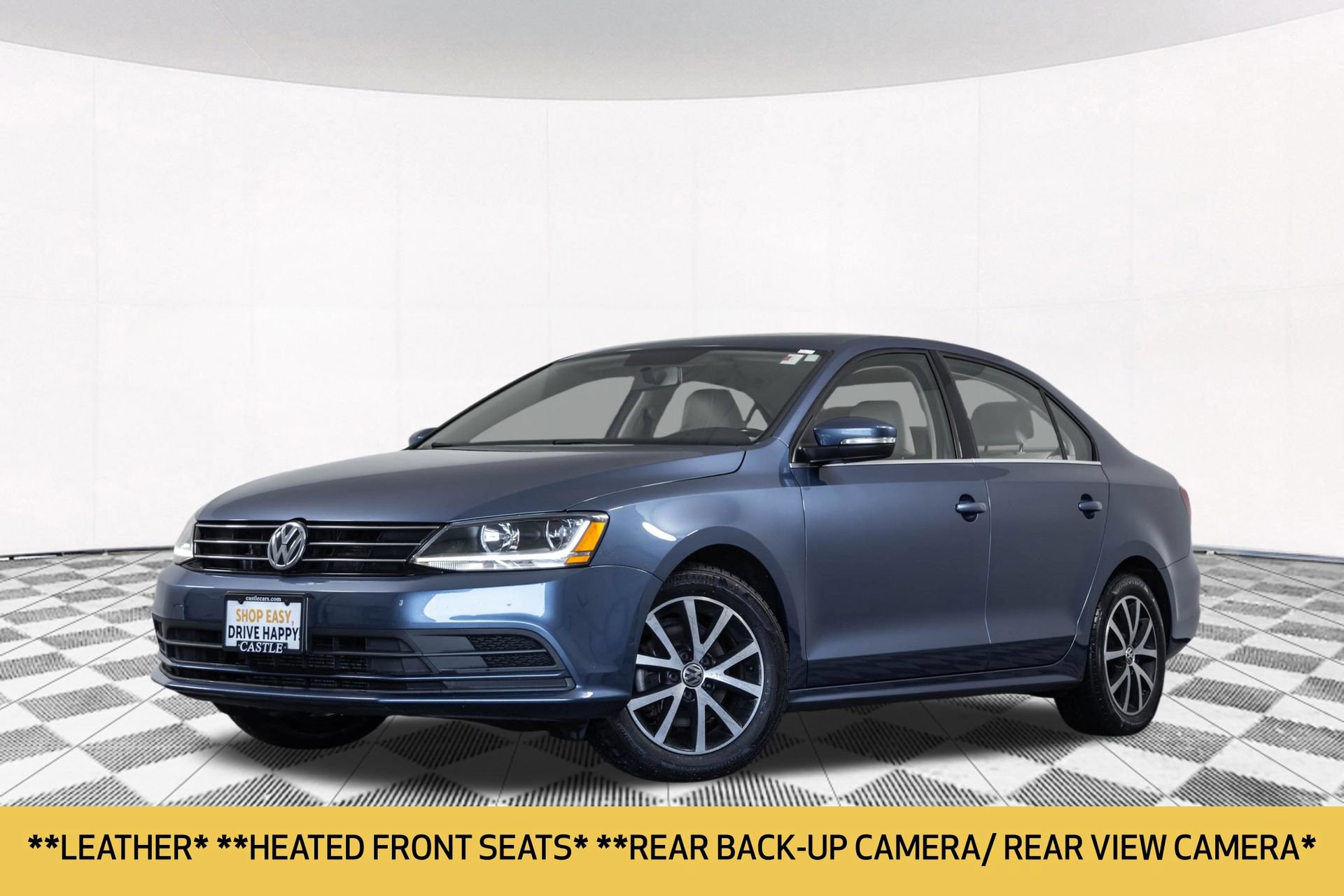 Used 2017 Volkswagen Jetta SE FWD image 2