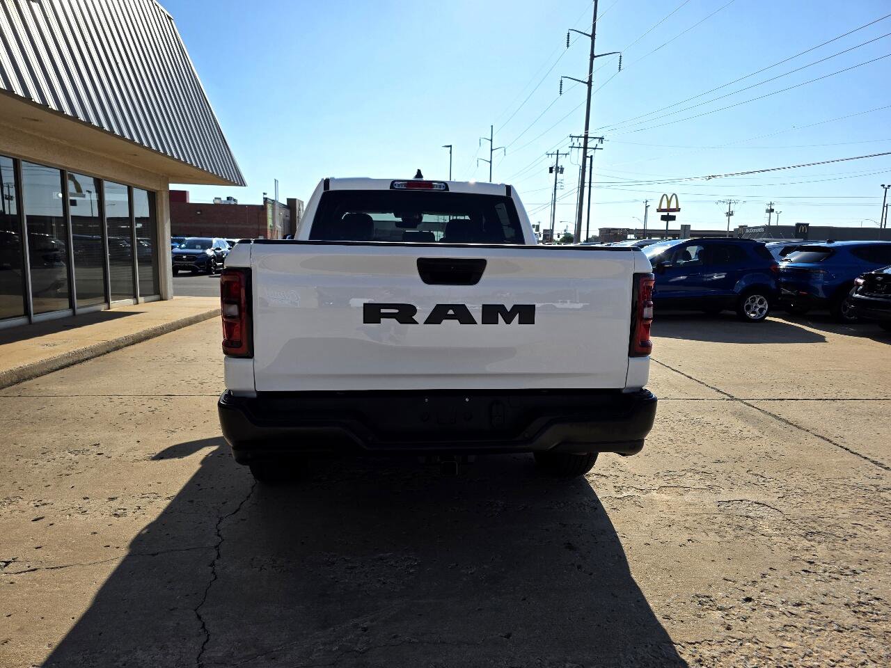 Used 2025 RAM 1500 Tradesman image 7