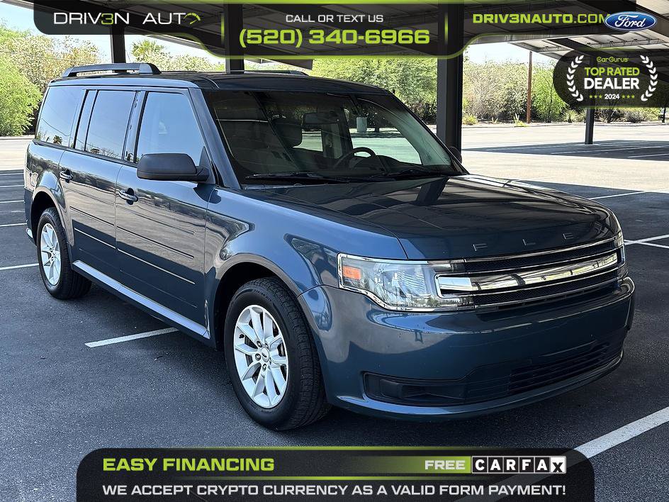 Used 2016 Ford Flex SE