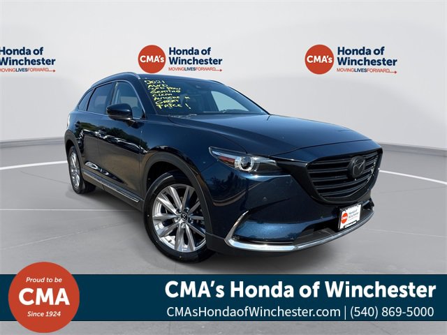 Used 2021 MAZDA CX-9 Grand Touring