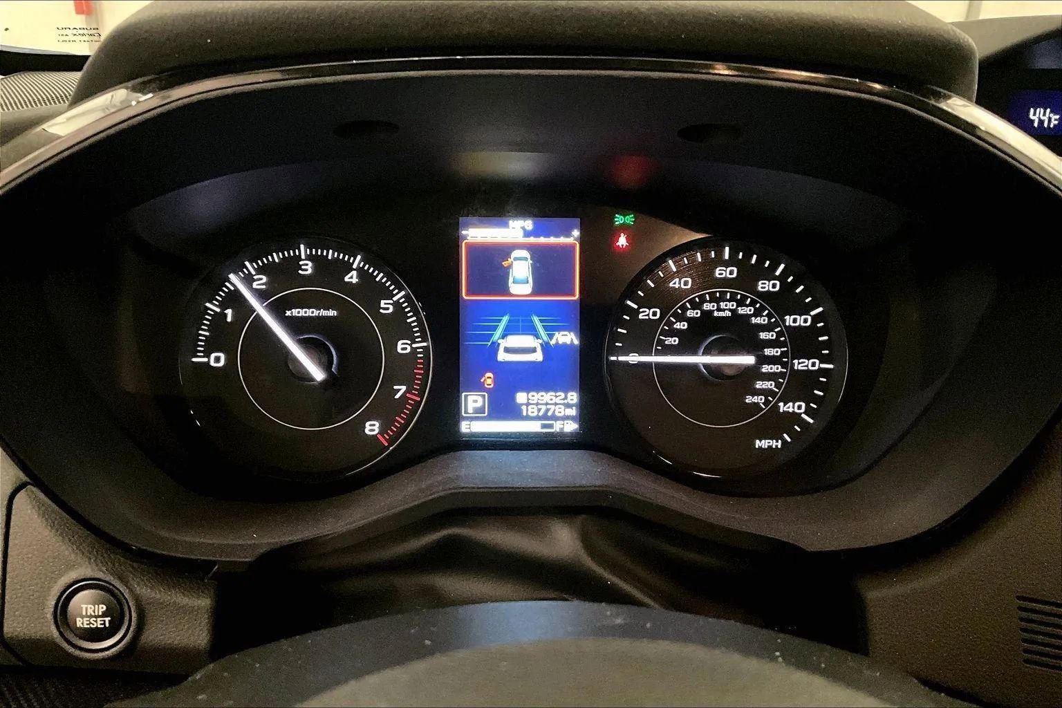 Used 2023 Subaru Impreza 2.0i image 19