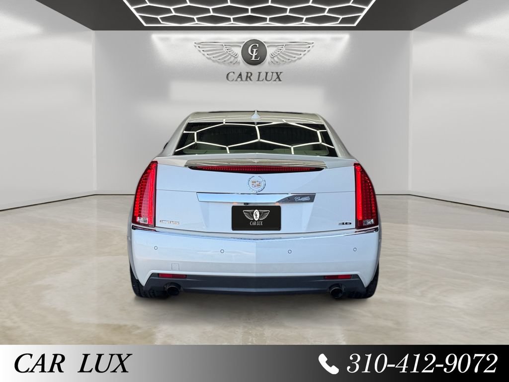 Used 2011 Cadillac CTS Premium RWD image 4