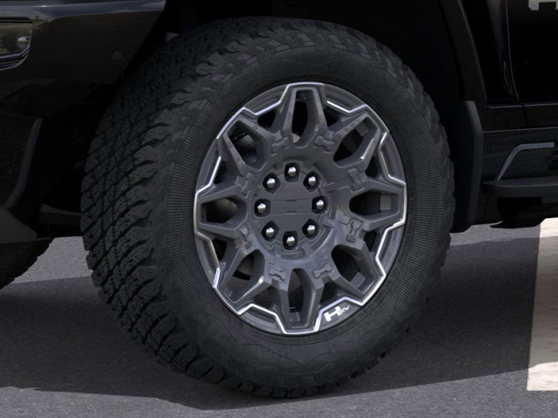 New 2026 GMC Hummer EV SUV image 33