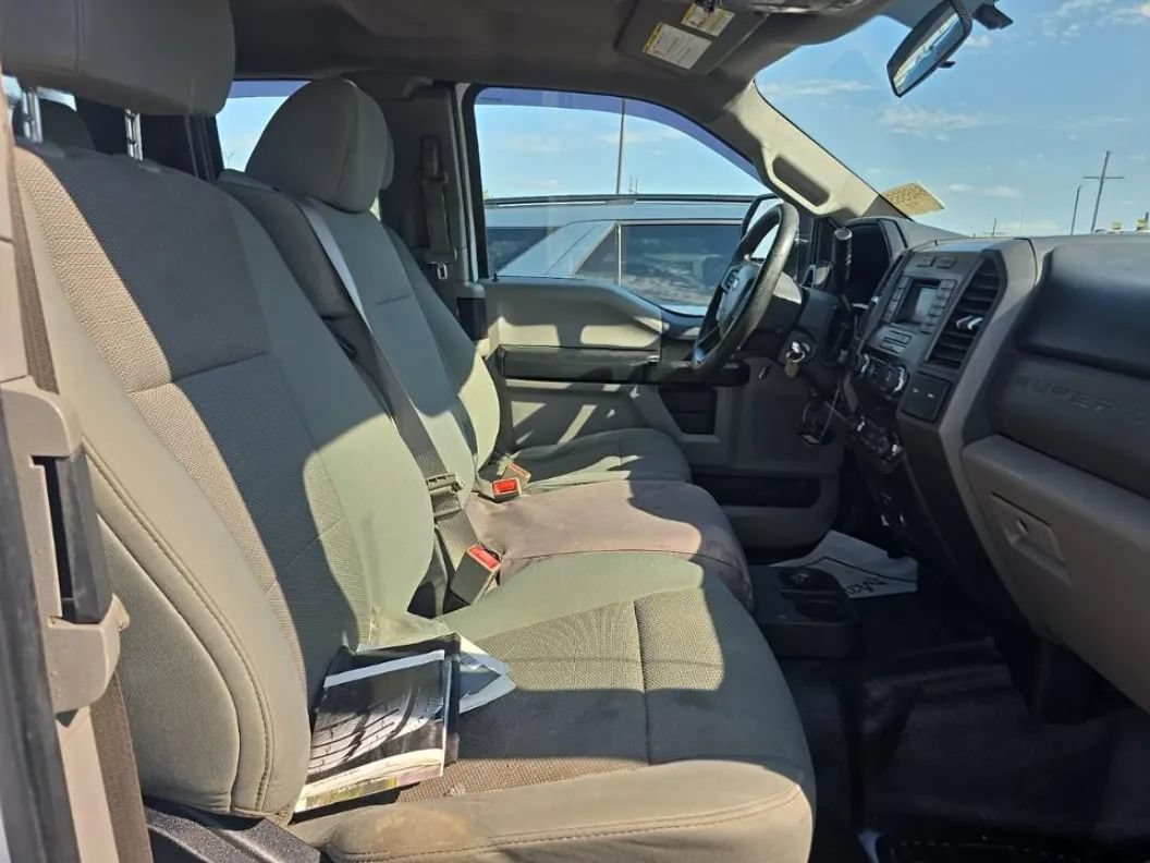 Used 2019 Ford F350 XL w/ XL Value Package AWD/4WD image 7