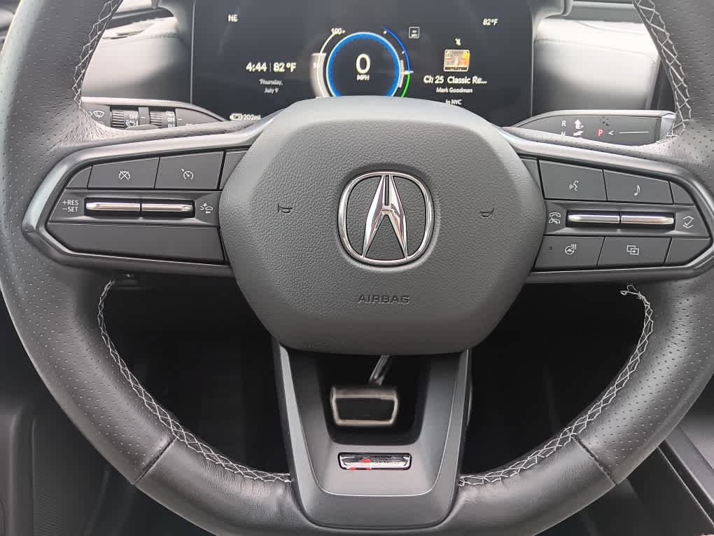 Used 2024 Acura ZDX A-Spec AWD/4WD image 23