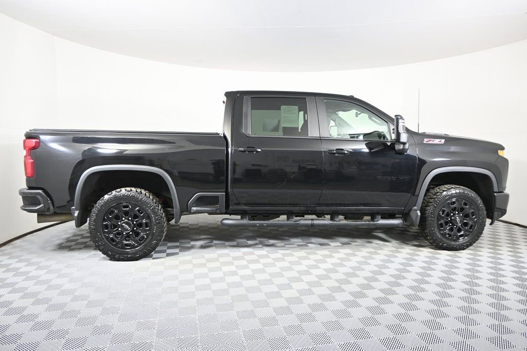 Used 2021 Chevrolet Silverado 2500 LTZ w/ LTZ Plus Package image 8