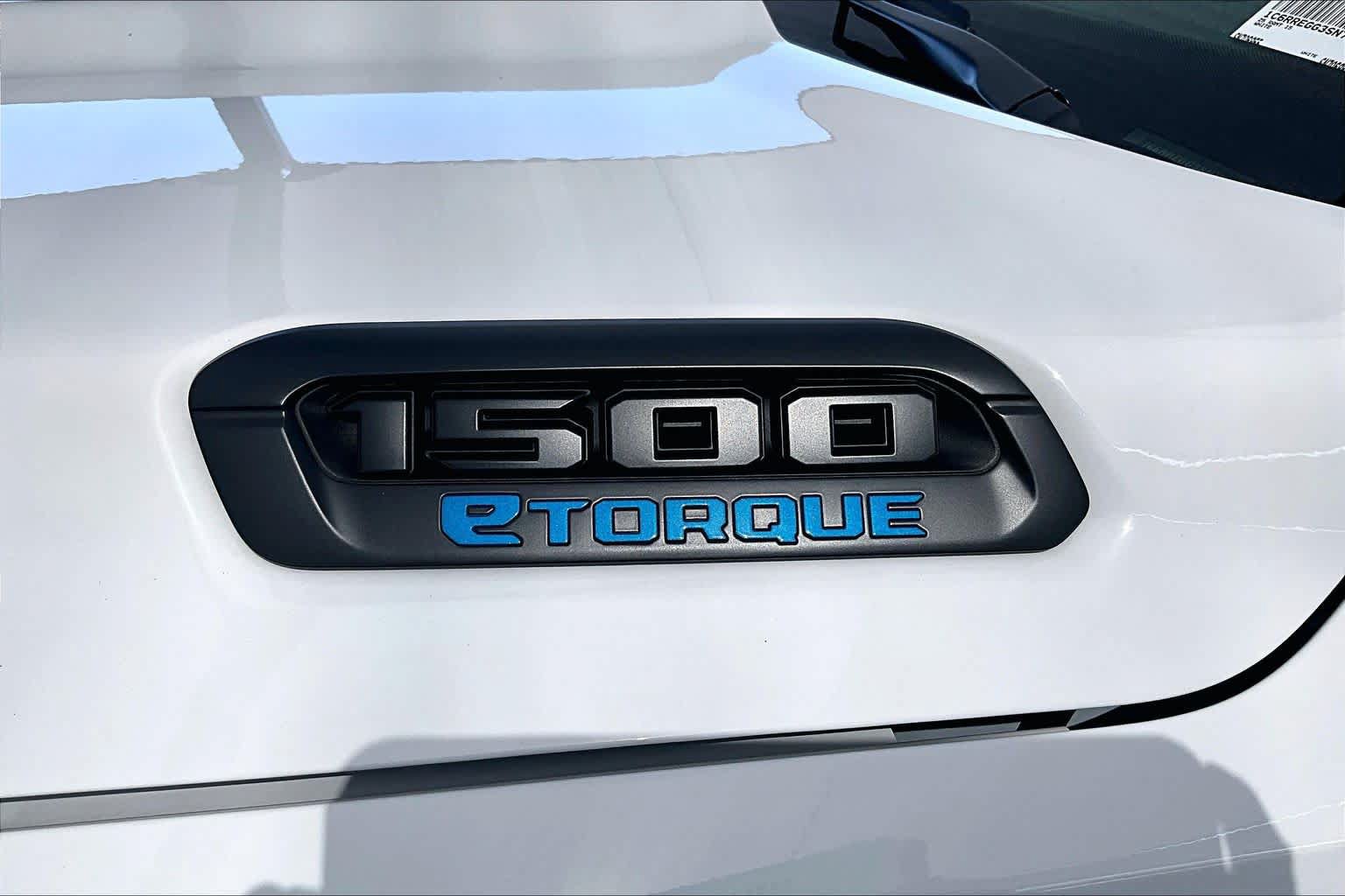 Used 2025 RAM 1500 Tradesman RWD image 18