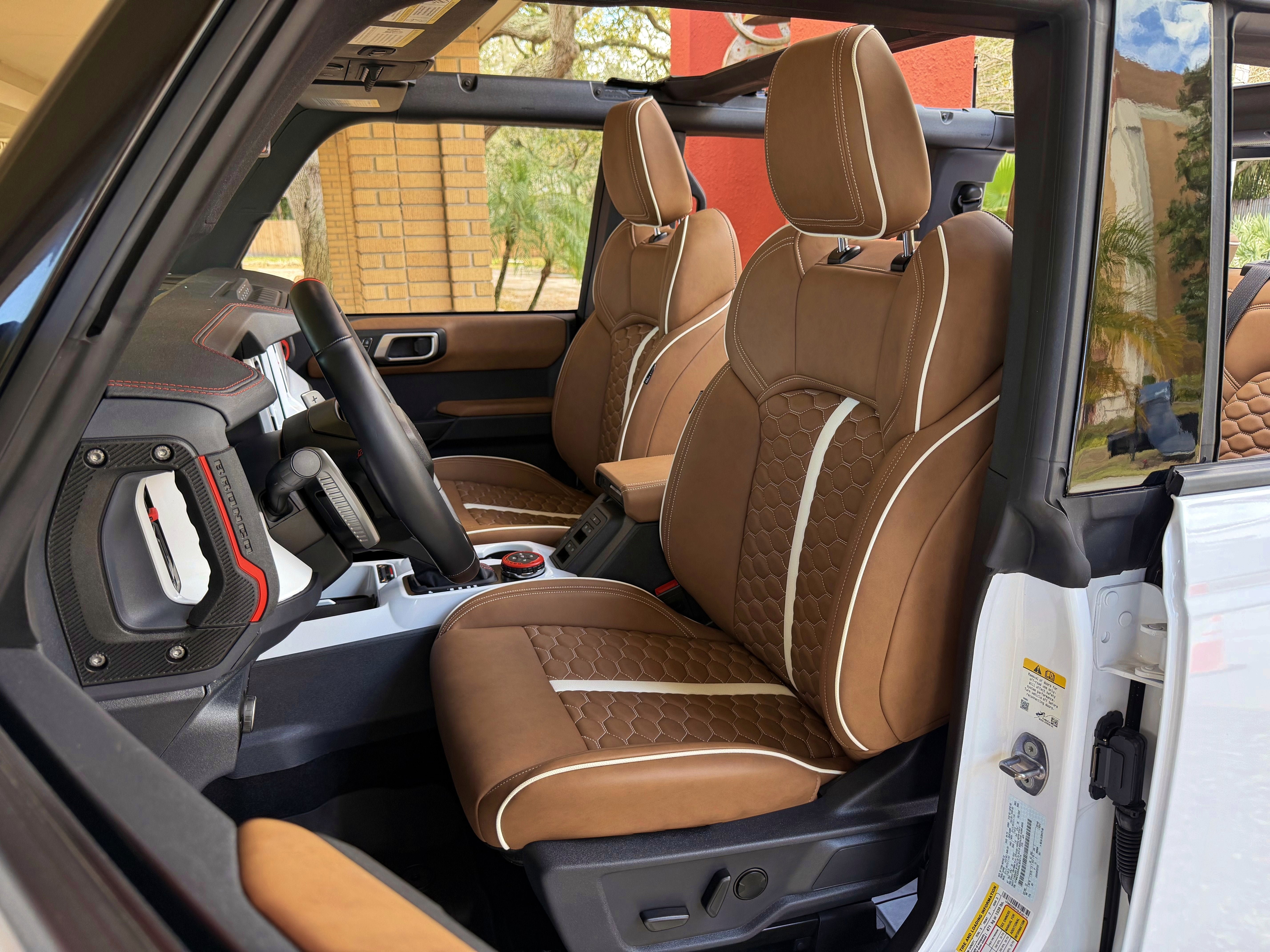 Used 2026 Ford Bronco Raptor AWD/4WD image 8