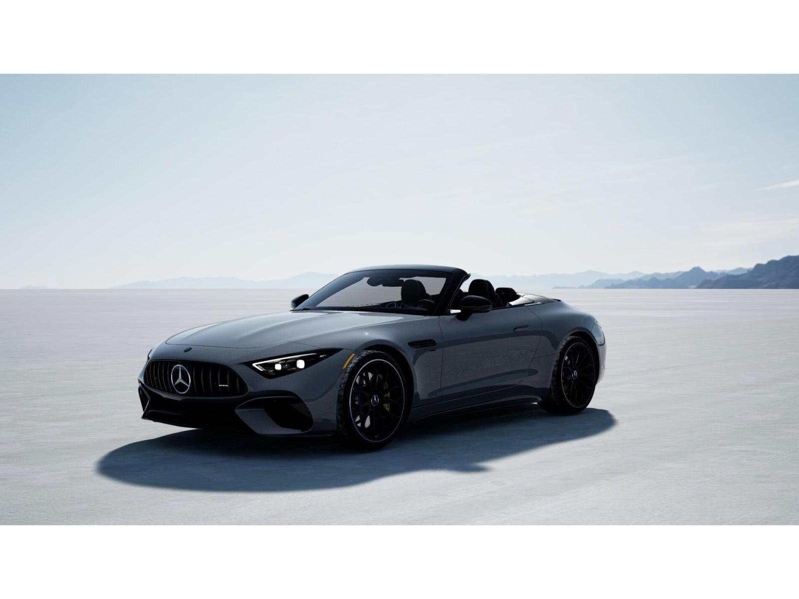 New 2027 Mercedes-Benz SL 55 AMG 4MATIC image 38