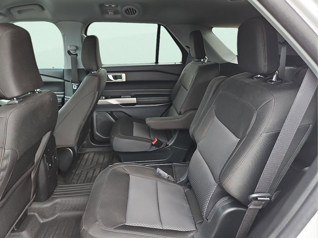 Used 2024 Ford Explorer XLT w/ Class IV Trailer Tow Package image 10