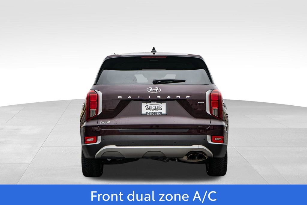 Used 2022 Hyundai Palisade SEL w/ 8P Bench Seat Package image 6