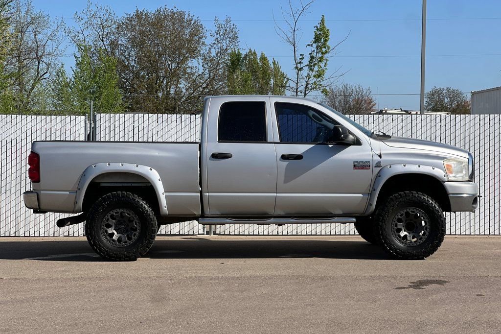 Used 2008 Dodge Ram 3500 Truck SLT w/ Trailer Tow Group AWD/4WD image 3