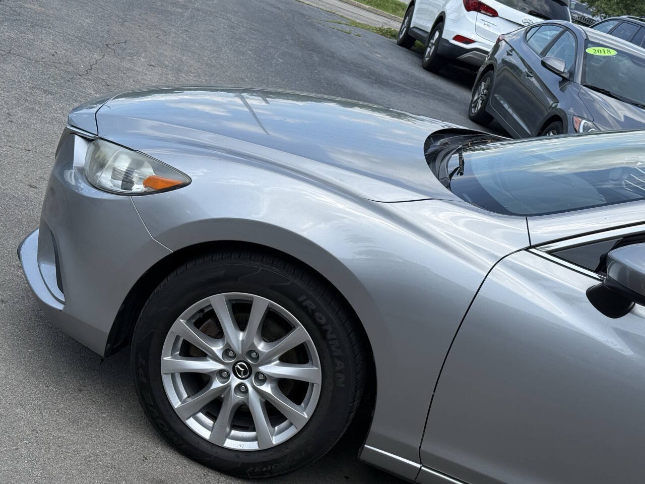 Used 2015 MAZDA MAZDA6 Sport FWD image 2