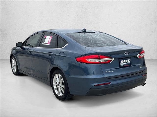 Used 2019 Ford Fusion SE image 8
