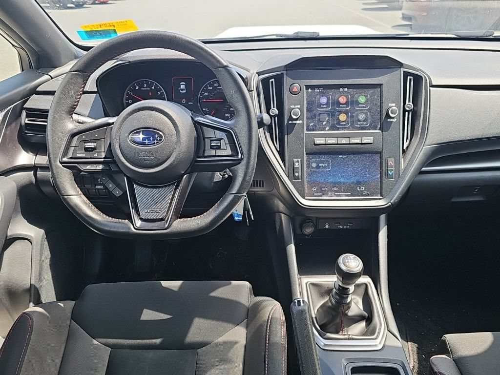 Used 2022 Subaru WRX AWD/4WD image 2