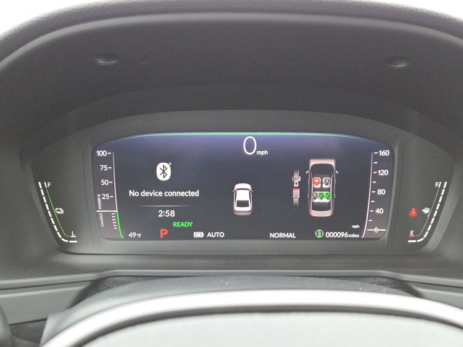 New 2025 Honda Accord Touring image 28