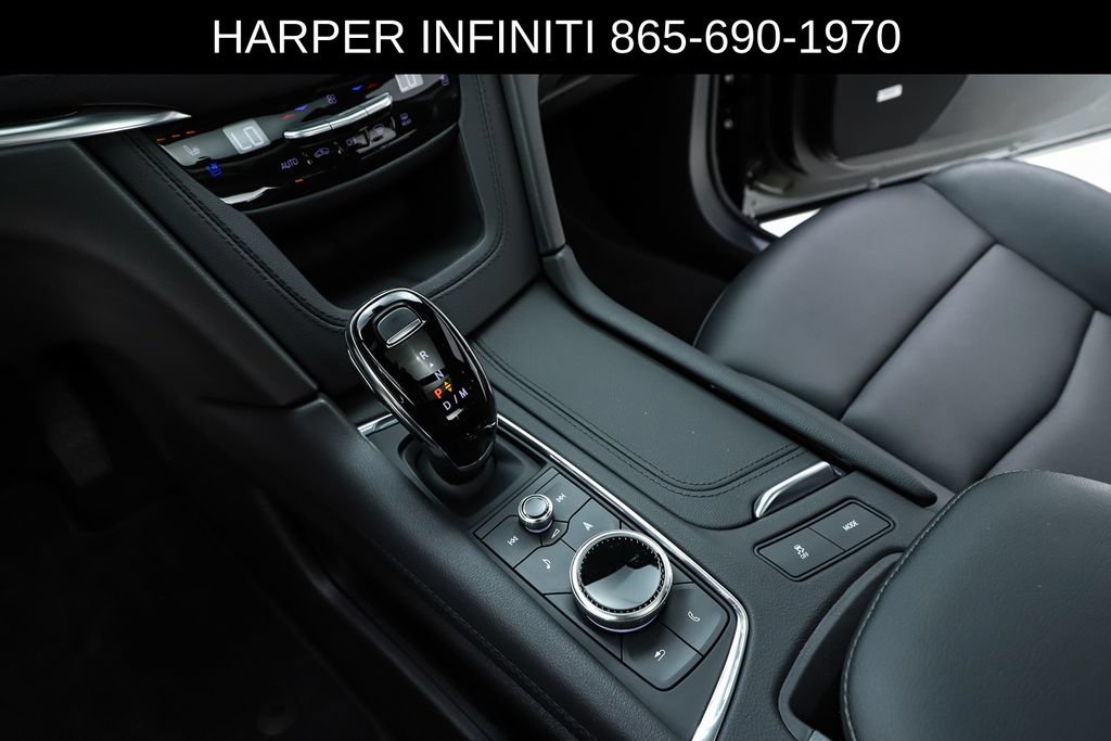 Used 2025 Cadillac XT5 Premium Luxury w/ Technology Package FWD image 25