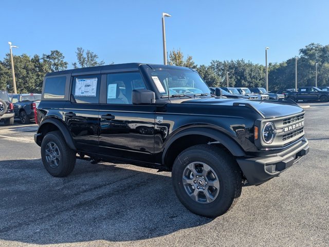 New 2025 Ford Bronco Big Bend image 3