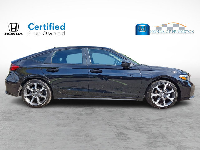 Certified 2026 Honda Civic Sport Touring image 7