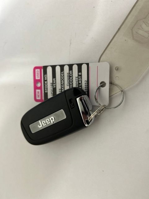 Used 2023 Jeep Compass High Altitude AWD/4WD image 34