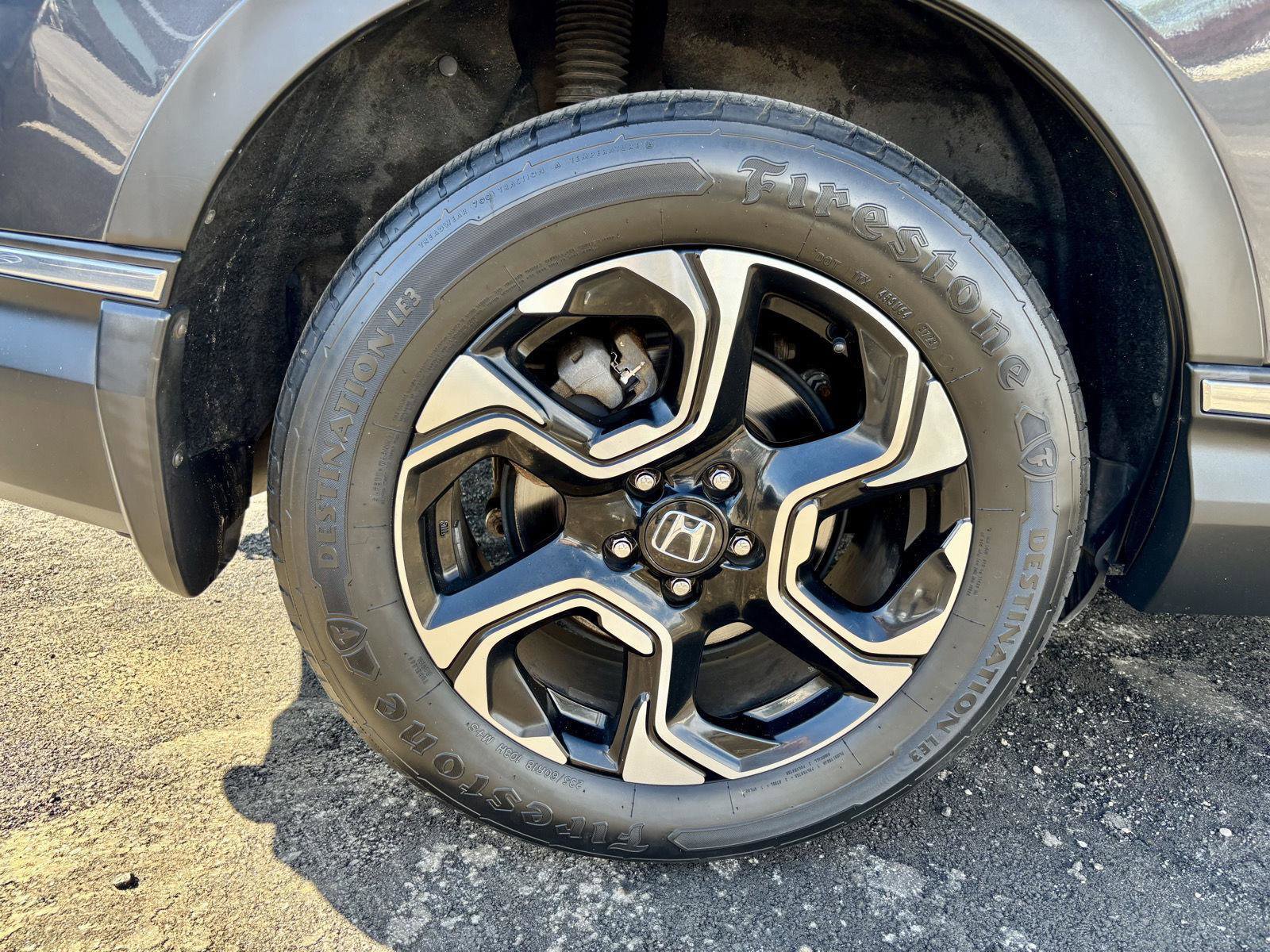 Used 2019 Honda CR-V Touring image 26