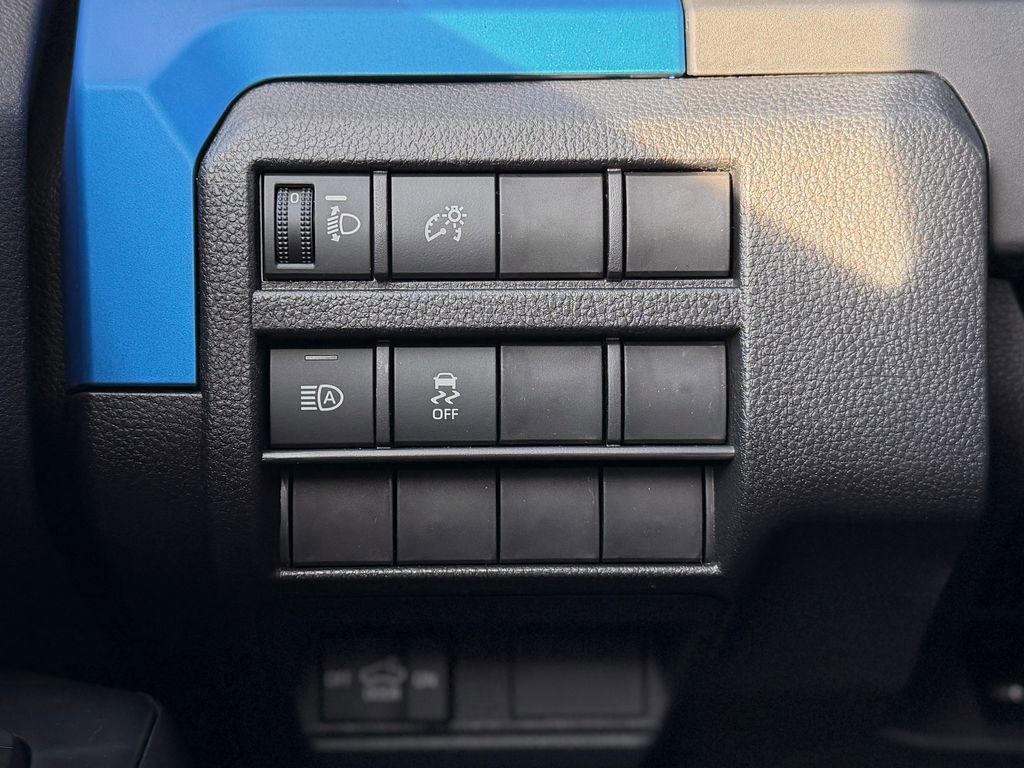 New 2025 Toyota Tacoma TRD Off-Road image 22