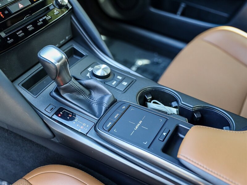 Used 2021 Lexus IS 300 w/ Accessory Package RWD image 24