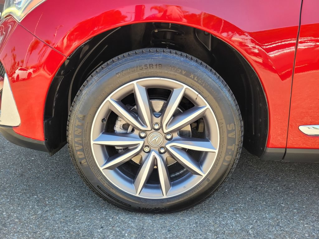 Certified 2021 Acura RDX w/ Technology Package FWD image 36