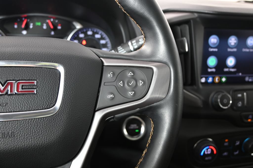 Used 2023 GMC Terrain AT4 w/ Tech Package AWD/4WD image 38