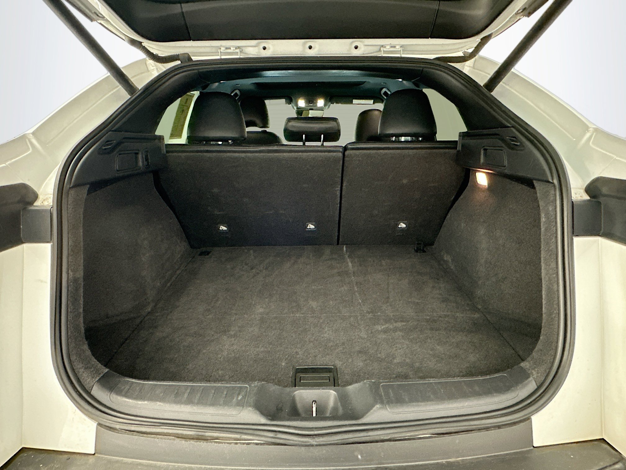 Used 2024 INFINITI QX55 Luxe image 30