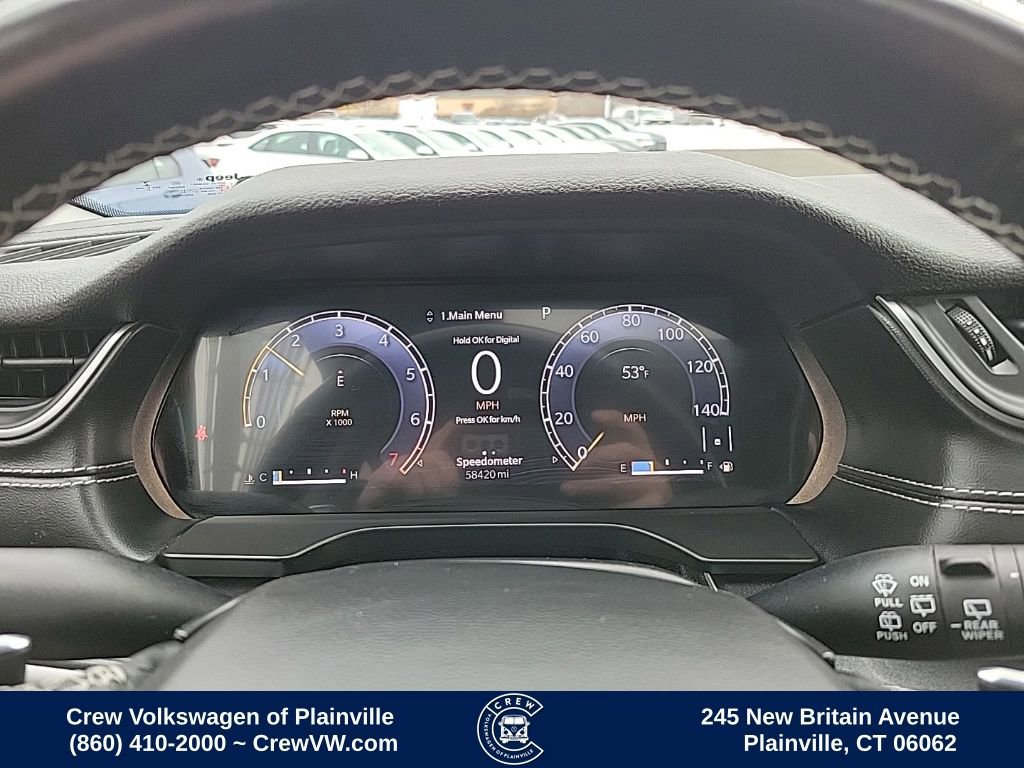 Used 2021 Jeep Grand Cherokee L Laredo w/ Luxury Tech Group I image 4