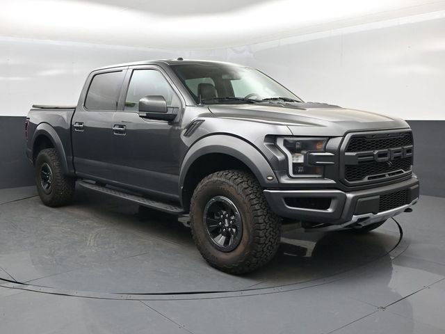 Used 2018 Ford F150 Raptor w/ Equipment Group 802A Luxury image 8