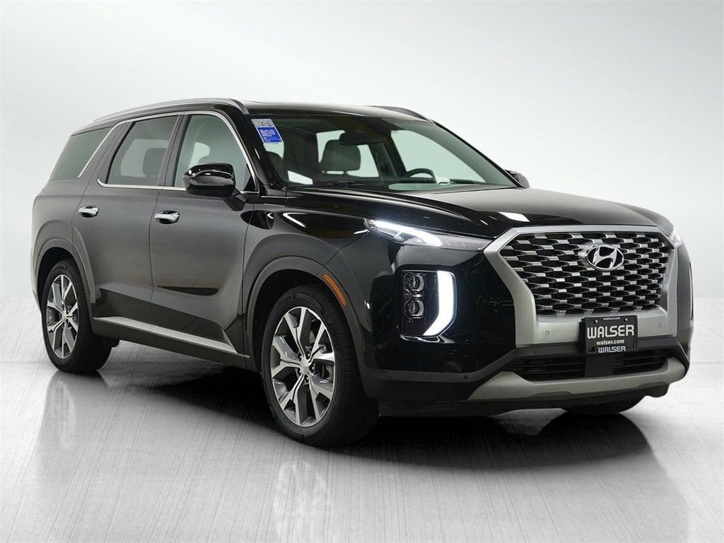 Used 2021 Hyundai Palisade SEL AWD/4WD image 7