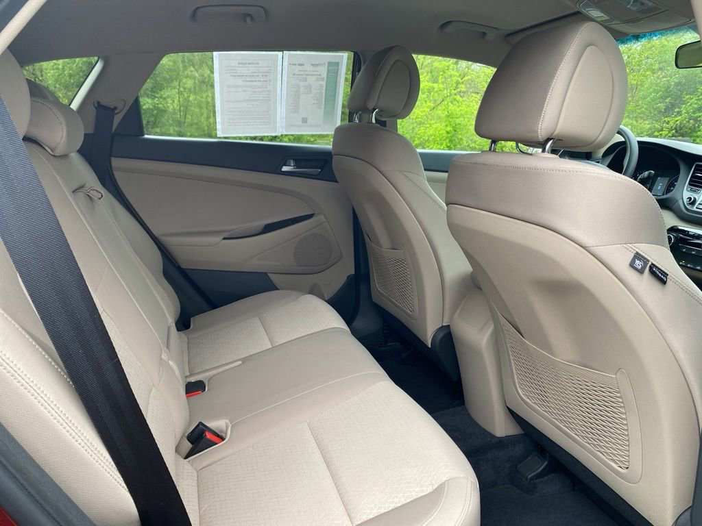 Used 2016 Hyundai Tucson SE FWD image 13