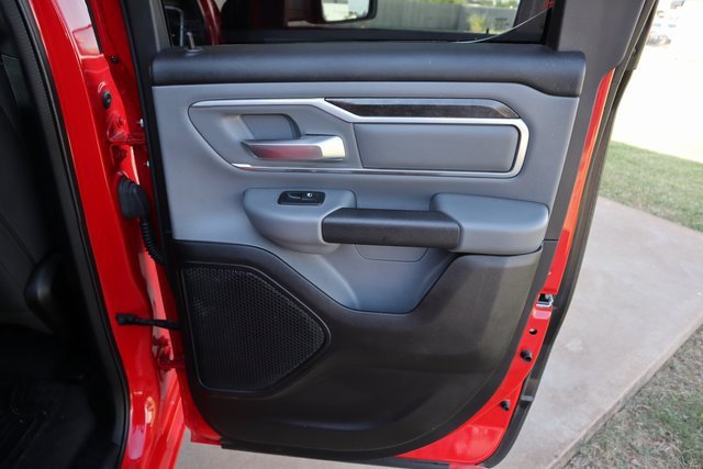 Used 2023 RAM 1500 Big Horn w/ Trailer Tow Group image 24