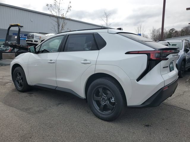 New 2026 Subaru Solterra Premium image 4