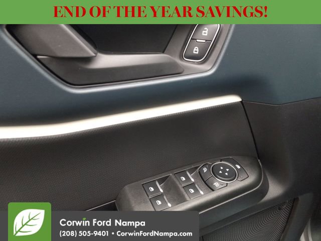 New 2025 Ford Bronco Sport Heritage w/ Convenience Package image 11