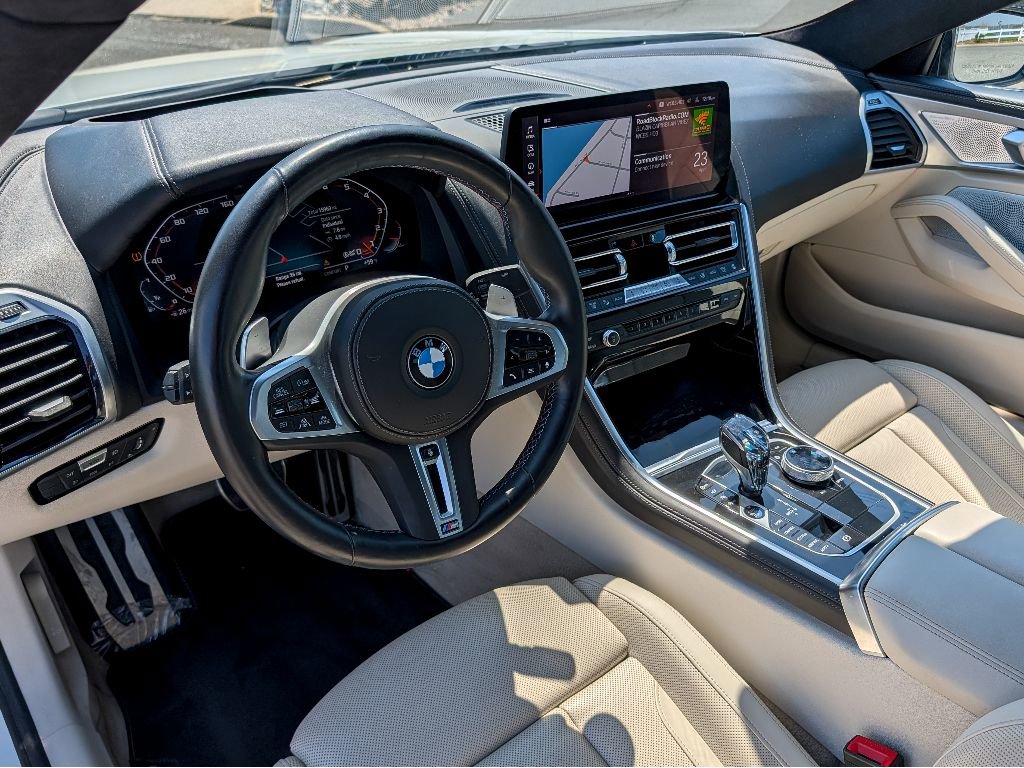 Used 2023 BMW M850i xDrive Coupe image 14