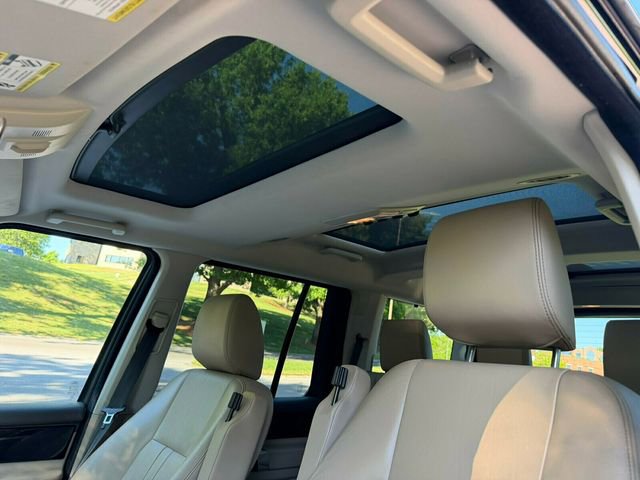 Used 2013 Land Rover LR4 HSE AWD/4WD image 17
