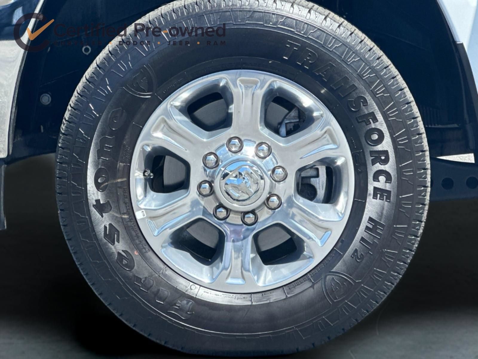 Certified 2026 RAM 2500 Big Horn AWD/4WD image 26