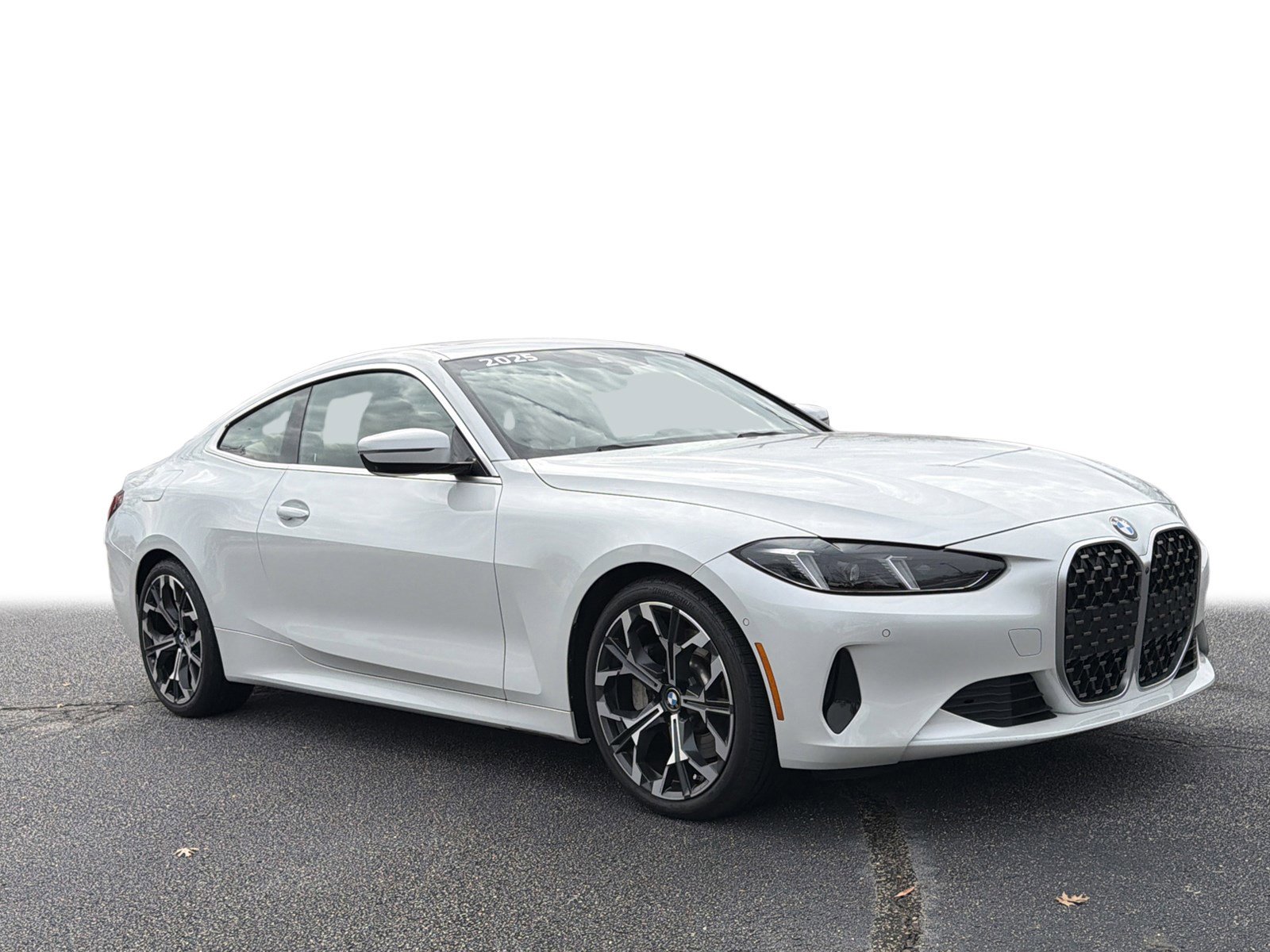 Certified 2025 BMW 430i Coupe w/ Convenience Package image 27