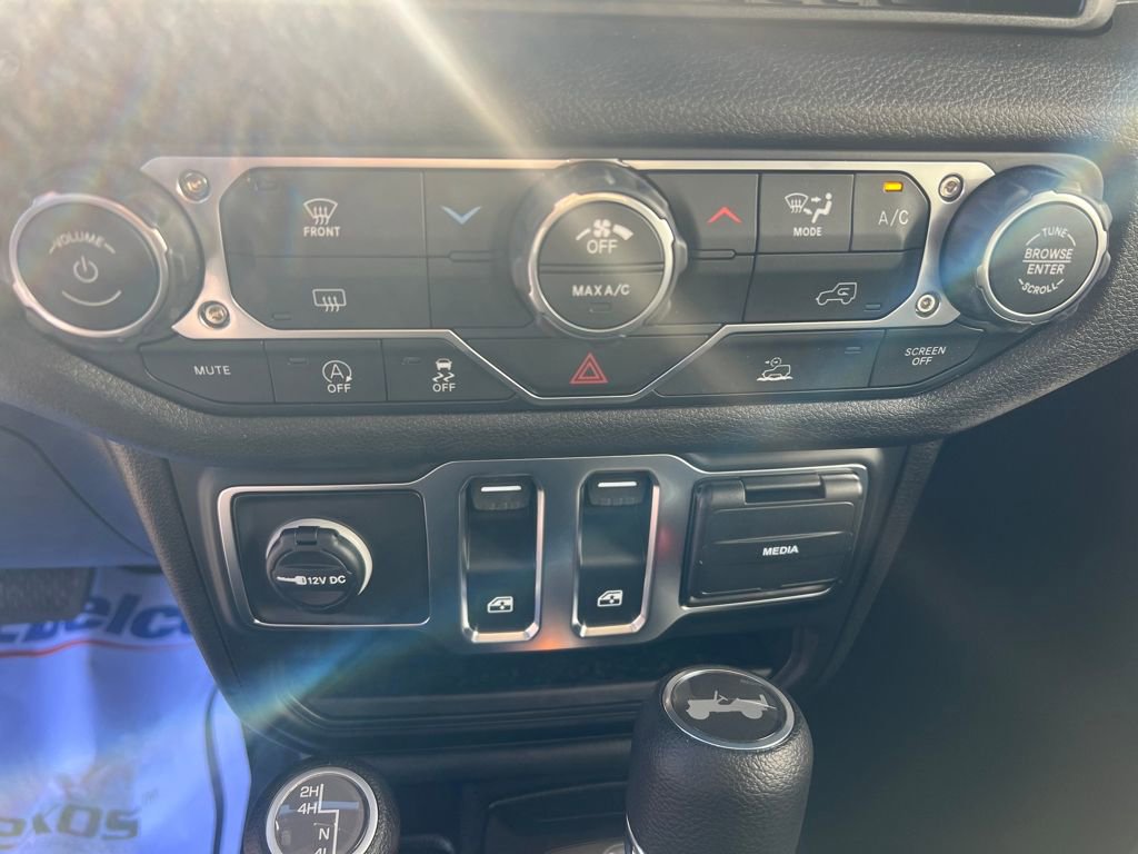 New 2026 Jeep Wrangler Sport image 19