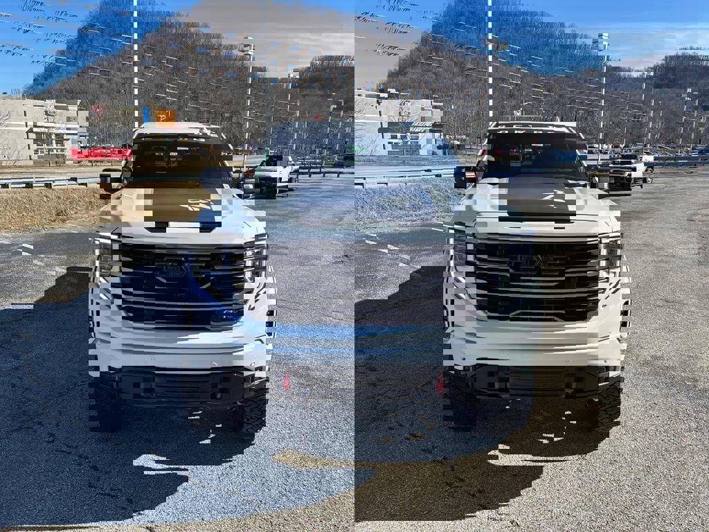 New 2026 GMC Sierra 1500 AT4 w/ AT4 Premium Package AWD/4WD image 8