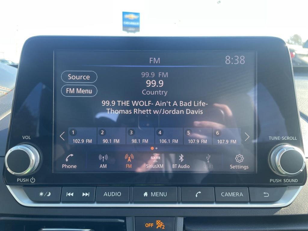 Used 2023 Nissan Altima 2.5 SR image 16