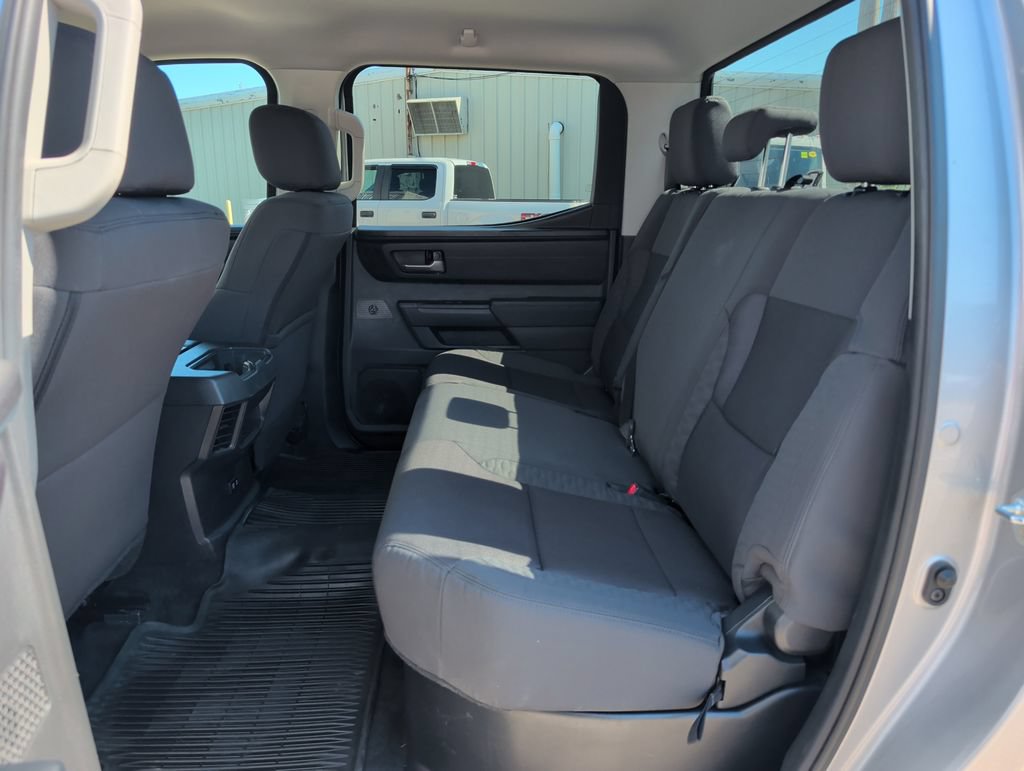 Used 2024 Toyota Tundra SR5 w/ SR5 Convenience Package AWD/4WD image 25