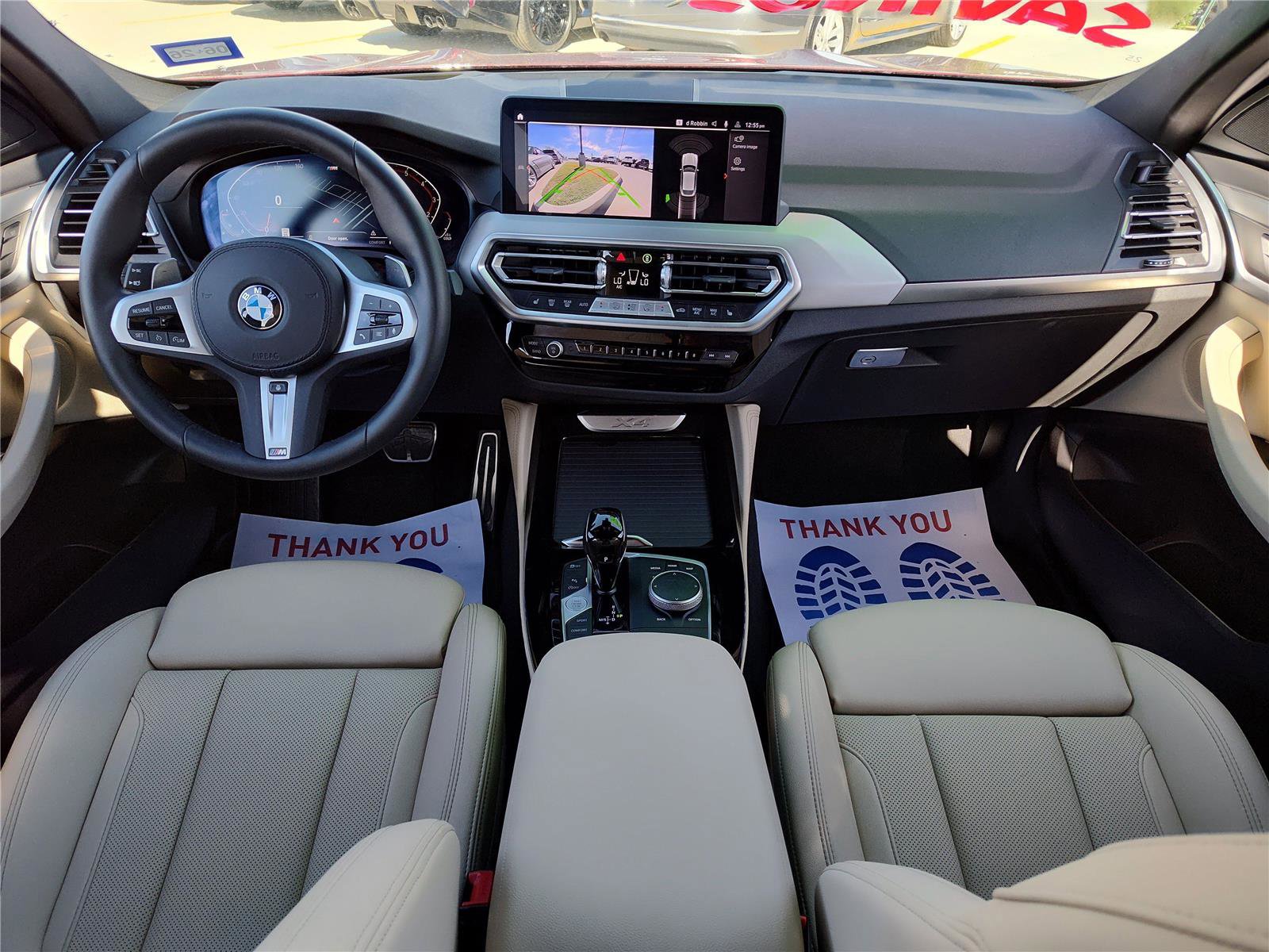 Certified 2025 BMW X4 xDrive30i image 22