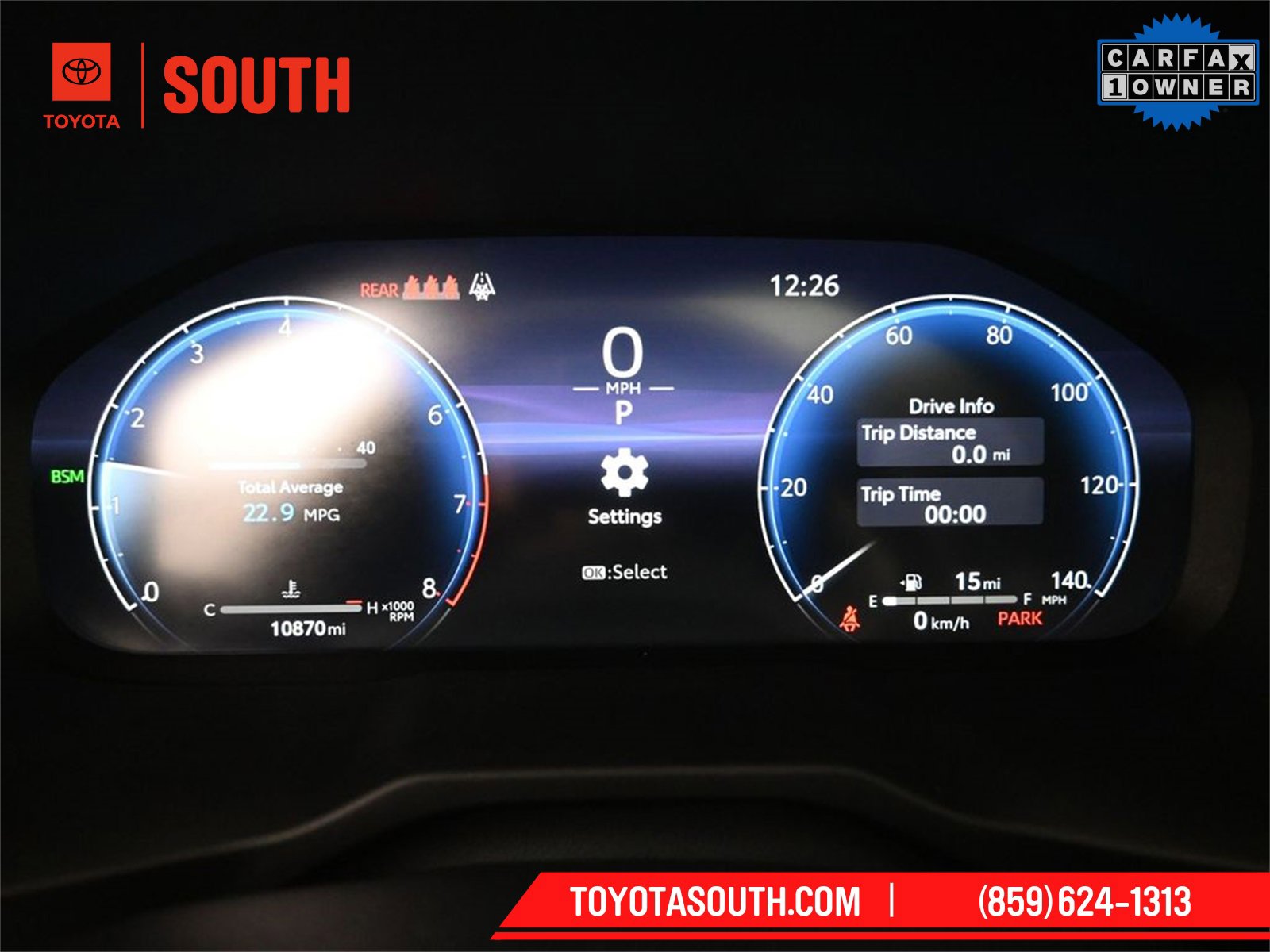 Used 2024 Toyota RAV4 Limited w/ Weather Package image 12