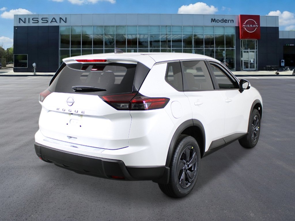 New 2026 Nissan Rogue SV FWD image 5