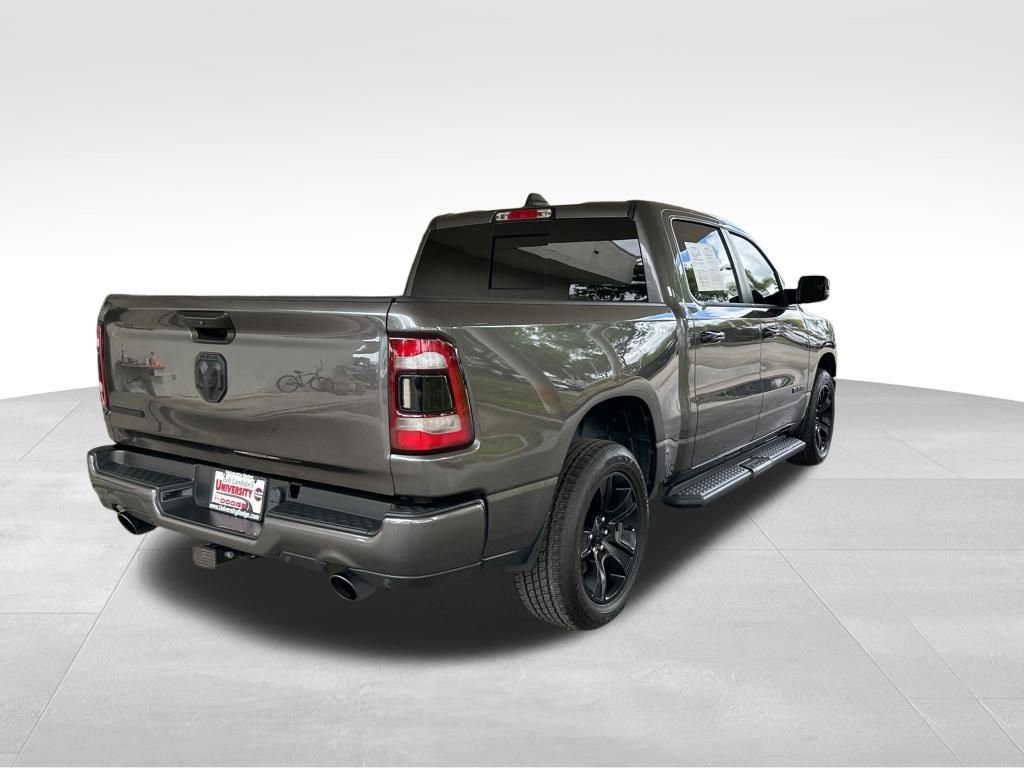 Used 2023 RAM 1500 Big Horn image 3