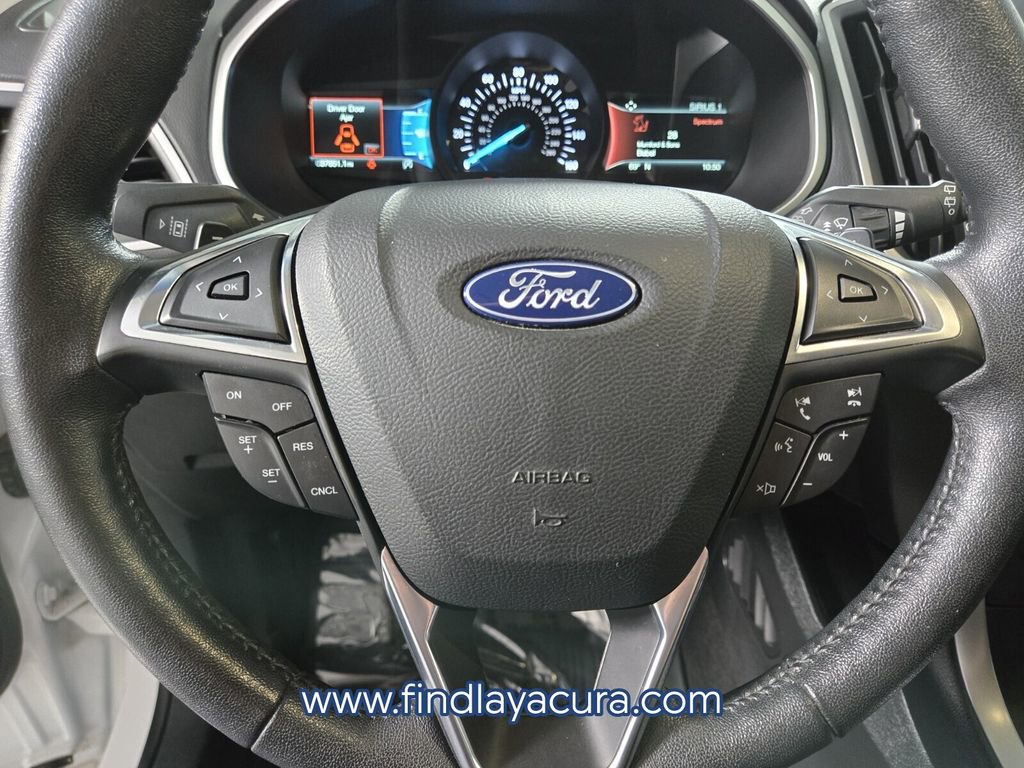 Used 2019 Ford Edge SEL w/ Equipment Group 201A image 21